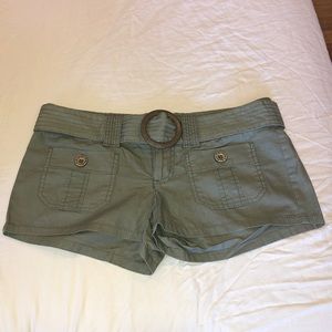 True freedom shorts